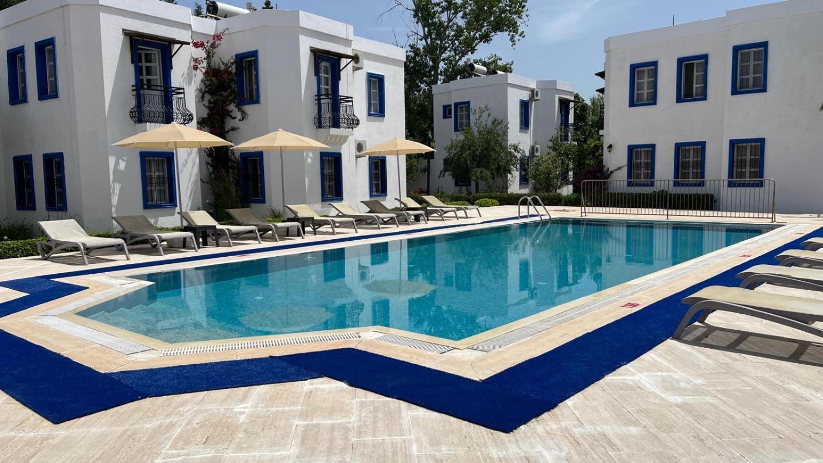 Ege Apartments ยาลึคคาวัค ภายนอก รูปภาพ
